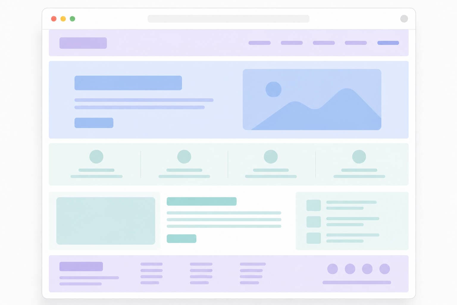 E-commerce Platform screenshot