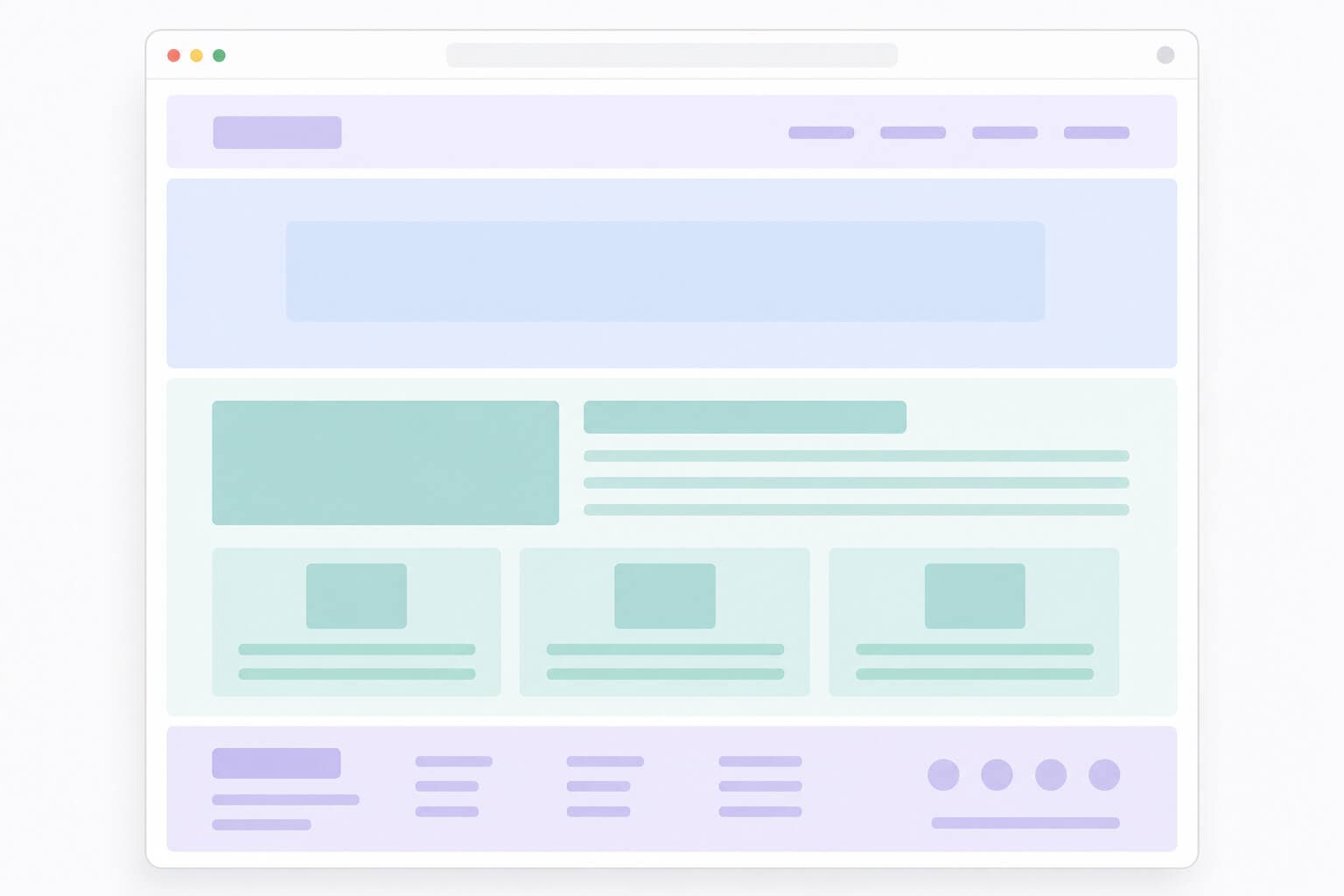 Component Design System screenshot